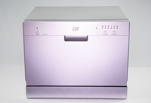 used countertop dishwasher
