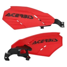Acerbis K-Linear MX Handguards Red Black Sherco 300 SE-SD Six Days 2018 - 22