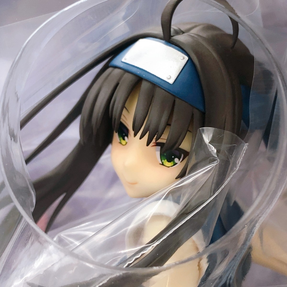 Senren Banka Mako Hitachi AmiAmi Limited Ver 1/7 Scale Figure