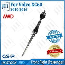 OE Front Right Passenger CV Axle Shaft for 2010 11 12 13 14 15 16 Volvo XC60 AWD