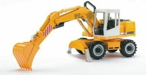 Escavatori di modellismo statico scala 1:16 Liebherr