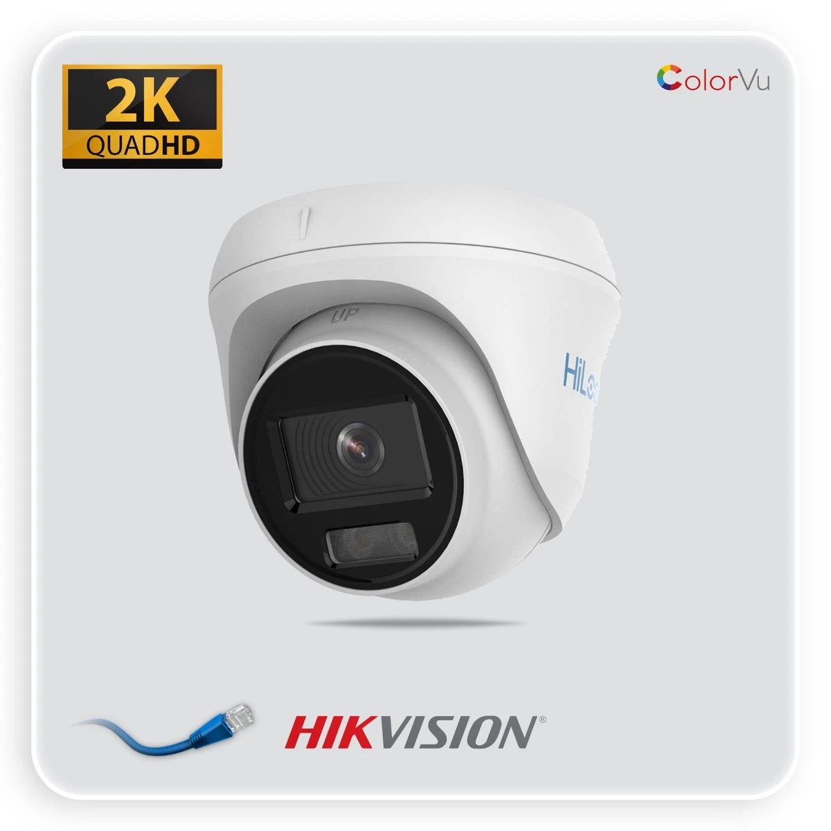Poe hikvision best sale camera
