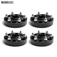 4X 35mm Hubcentric Wheel Spacers 6 x 5.5 fit Mitsubishi L 200 Triton 2006-2016