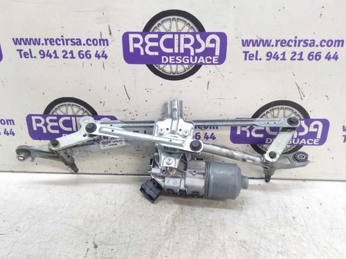 Essuie-glaces Avant Pour Citroën Berlingo 1 (1996-2008) - Lot De 2 Balais 550 Mm OXIMO - 2