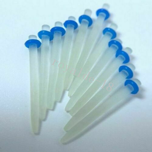 Dental Fiber Post Glass Quartz Straight Root Canal Pins Dentist posts - Picture 3 of 9
