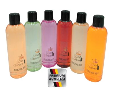 SUPPLY24 💖 Vasche Idromassaggio Profumo 250ml Profumo Concentrato Profumo Acqua Aroma Bagno 51 Profumi💖