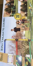 East Point 3 in 1 Tailgate Combo Ladderball Bean Bag Toss Washer Toss Ships Free