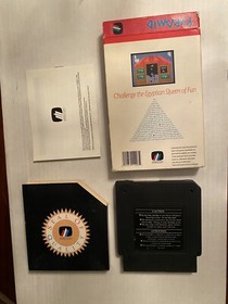 NES Pyramid for Nintendo Entertainment System Unlicensed CIB -AVE- Clean