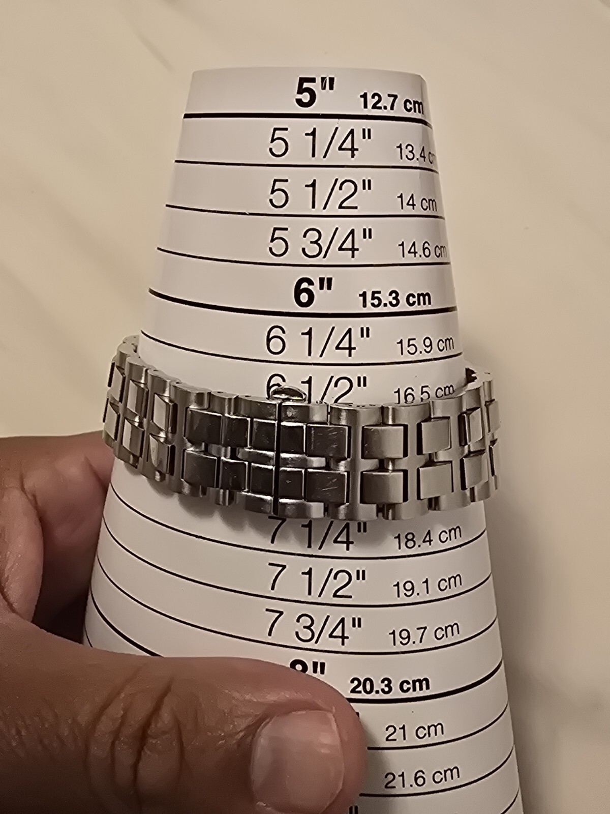 Cyma Grand Imperium Chronograph Rectangular Swiss… - image 9