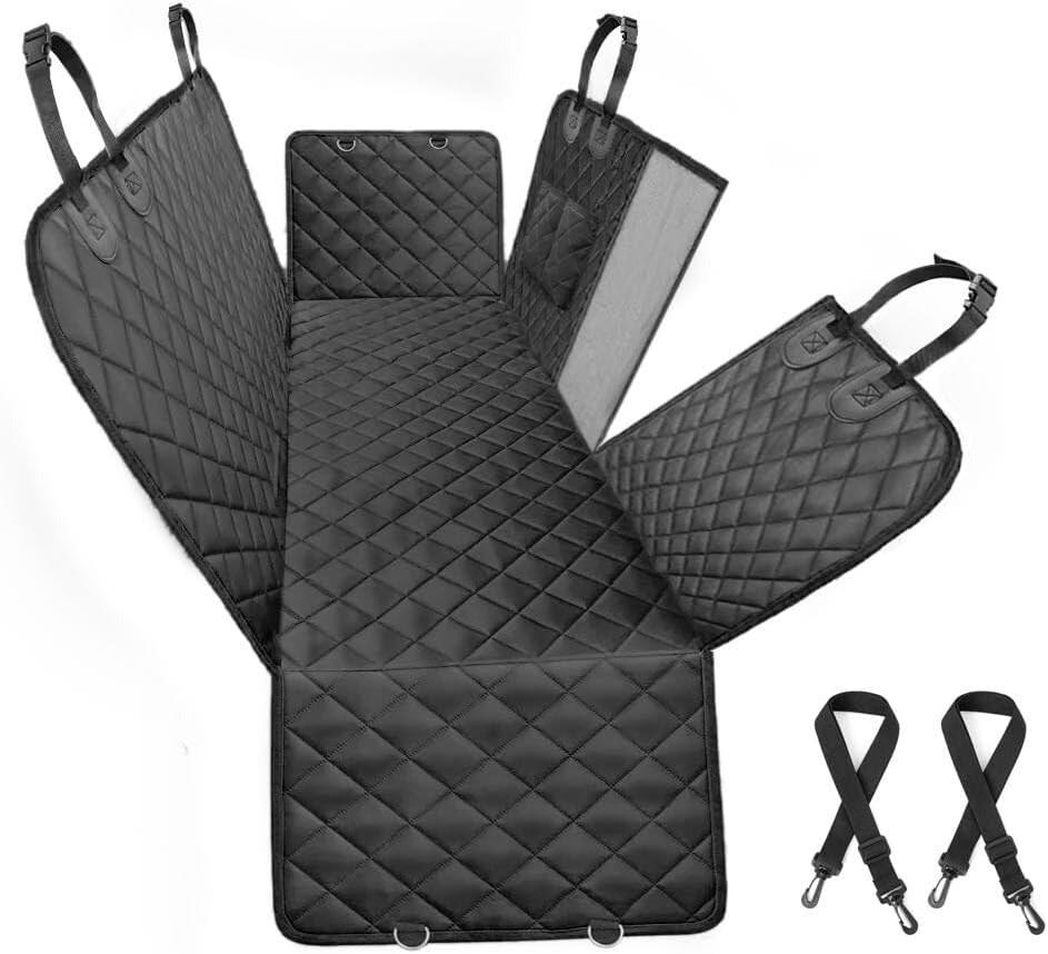 Lucky Sign Telo Auto Cani Extra Spesso: Design Premium e Impermeabile