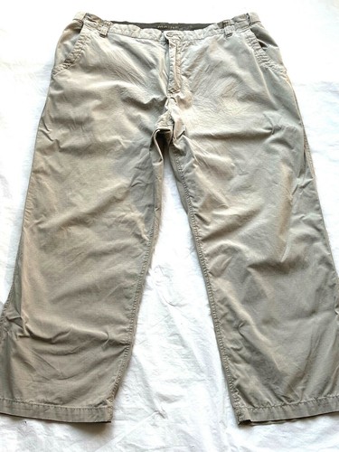 Vintage Debenhams Men's Casual Trousers 