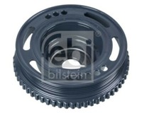 Febi Riemenscheibe, Kurbelwelle FüR Opel Astra G H,Meriva,Signum,Vectra C