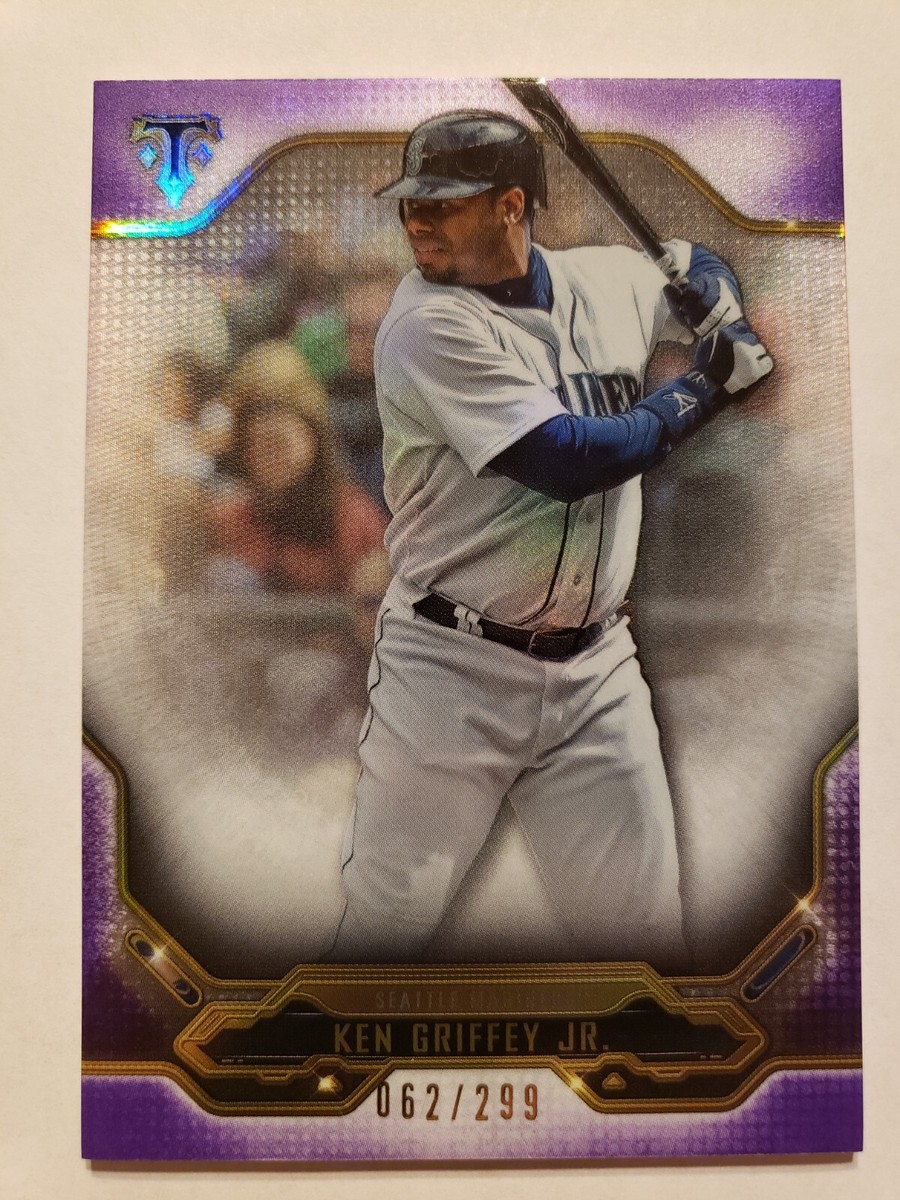 イチロー Toppp Triple Threads 2020 直筆サインカード Toppp Triple Threads 2020 イチロー 直筆サインカード