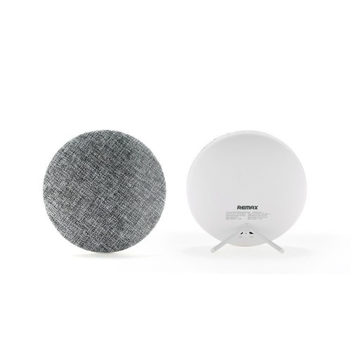 Wireless Bluetooth Canvas Fabric Hi-Fi Stereo Subwoofer Speaker (5 Colors) - Picture 20 of 28