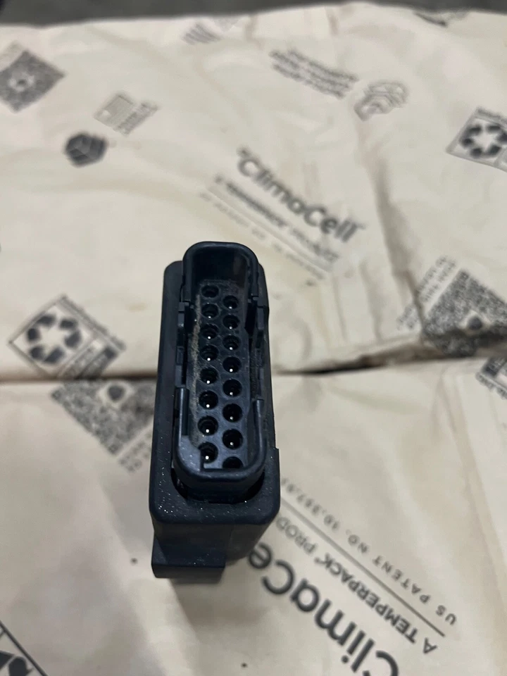 Honda Super Hawk 1000 1998 ecu Foto 4 de 4