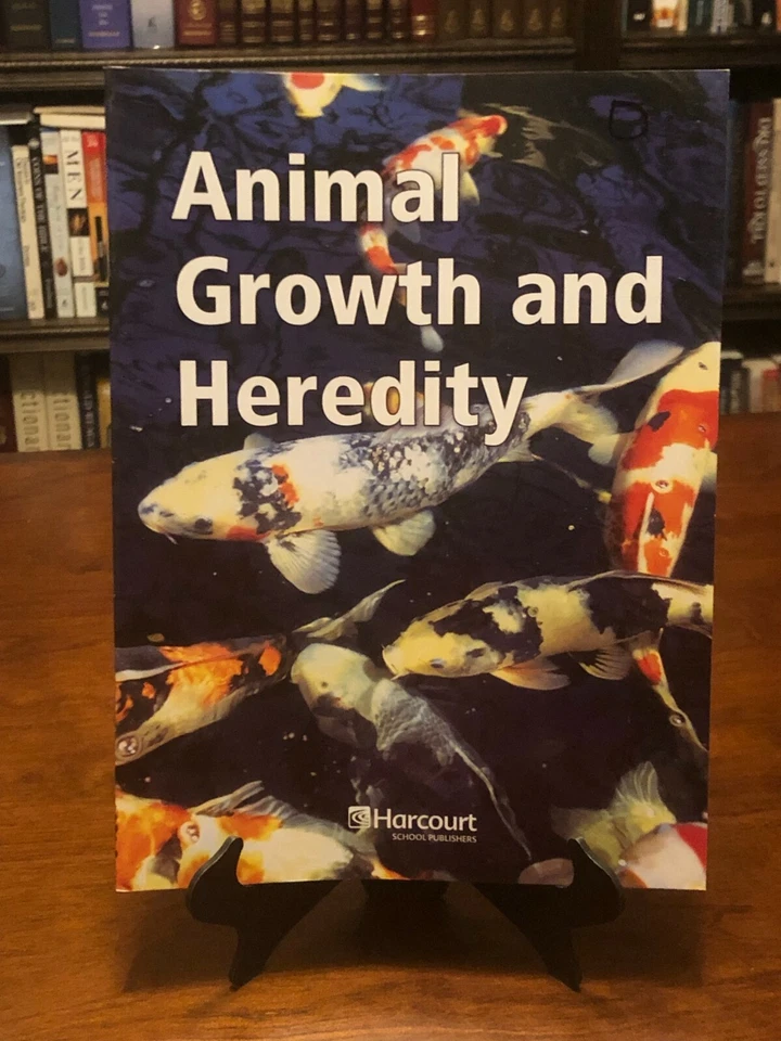 LOT OF 9 - HARCOURT SCIENCE: Below/On/Above Level Readers - Grade 5 - LIKE NEW - Image 4 of 4