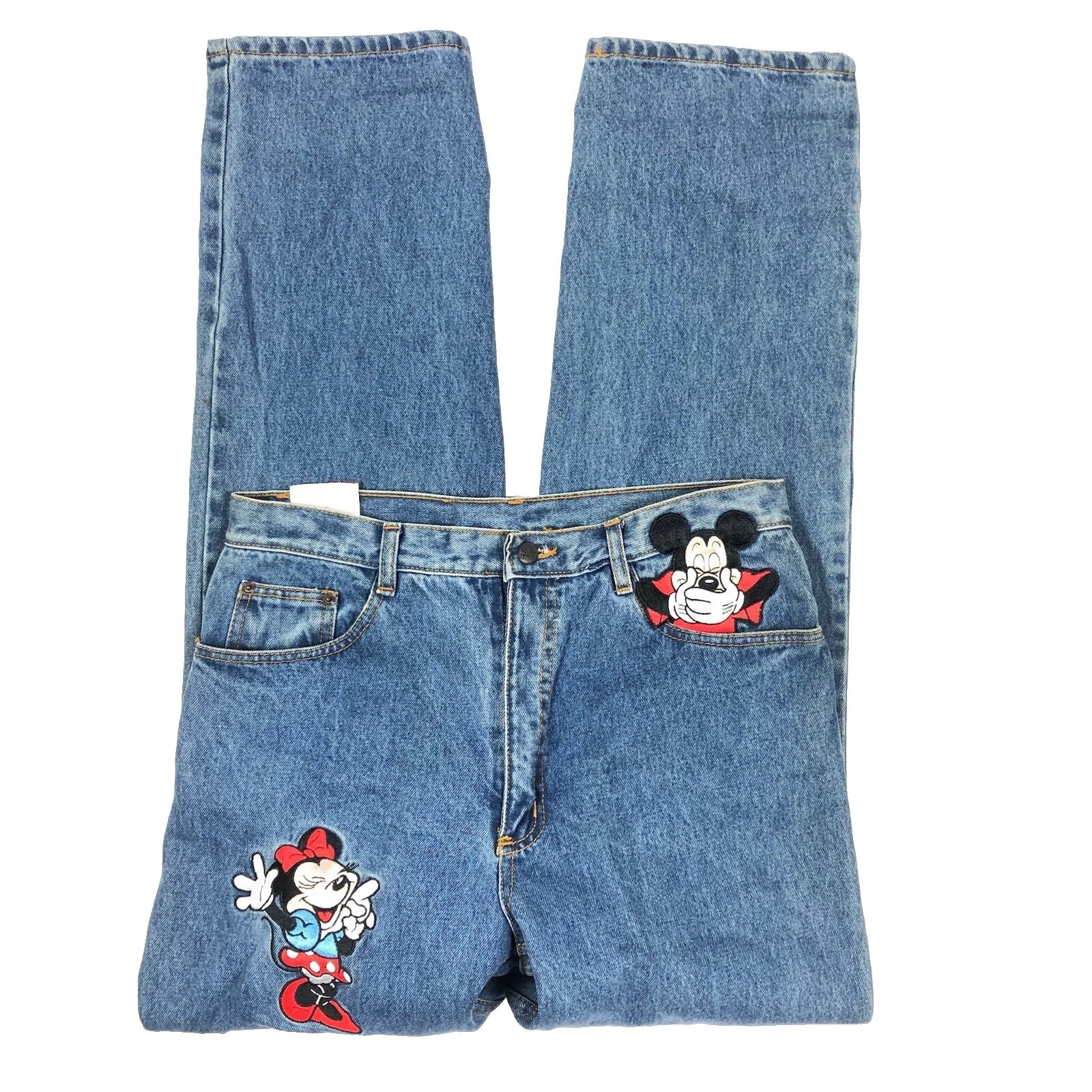 Disney Cotton Jeans for Women