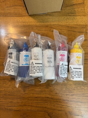 Lotsa Style PREMIUM DTF Heat Transfer Ink Refill Pro Tech