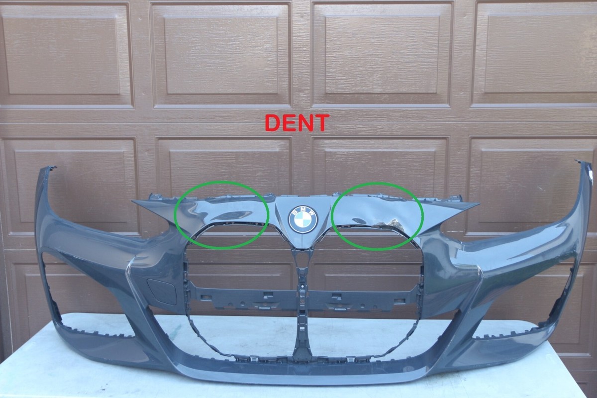 ✓ 2021-2023 BMW 4 Series G26 M Sport Front Bumper OEM M440 ✓ 2021-2023 BMW 4 Series G26 M Sport Front Bumper OEM M440