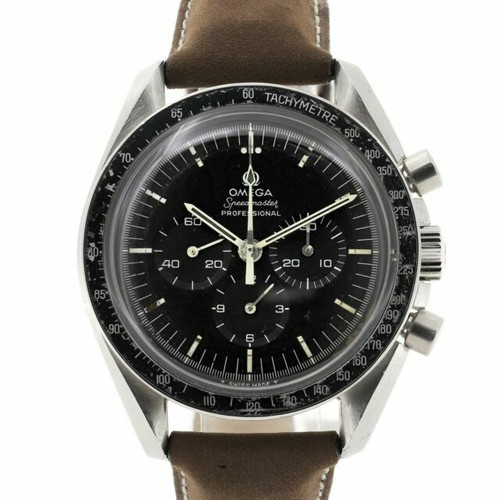 OMEGA Speedmaster Men's Black Watch 
