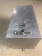 26 Gallon Aluminum Auxiliary Fuel Tank.