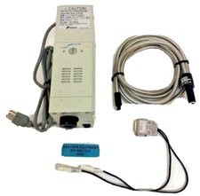 Moritex MHF-V501 Fiber Optic Illuminator, Light Source, Light Guide Cable 10364