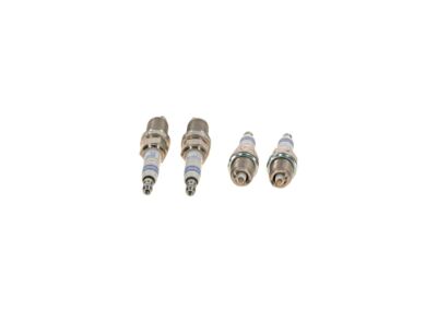ライチ BOSCH Spark Plug SET x4 pcs 0242229878 | eBay