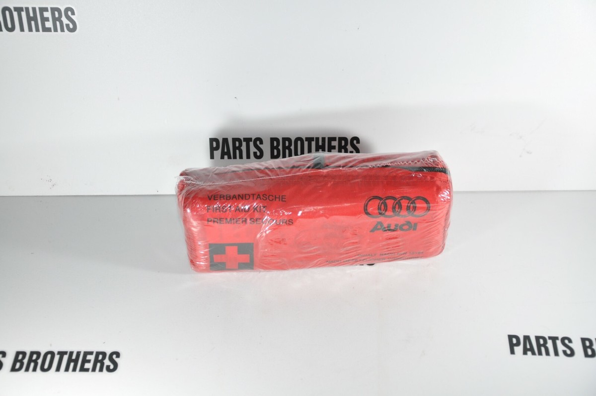 Audi First Aid Kit 8P0 860 282/8P0860282 | eBay