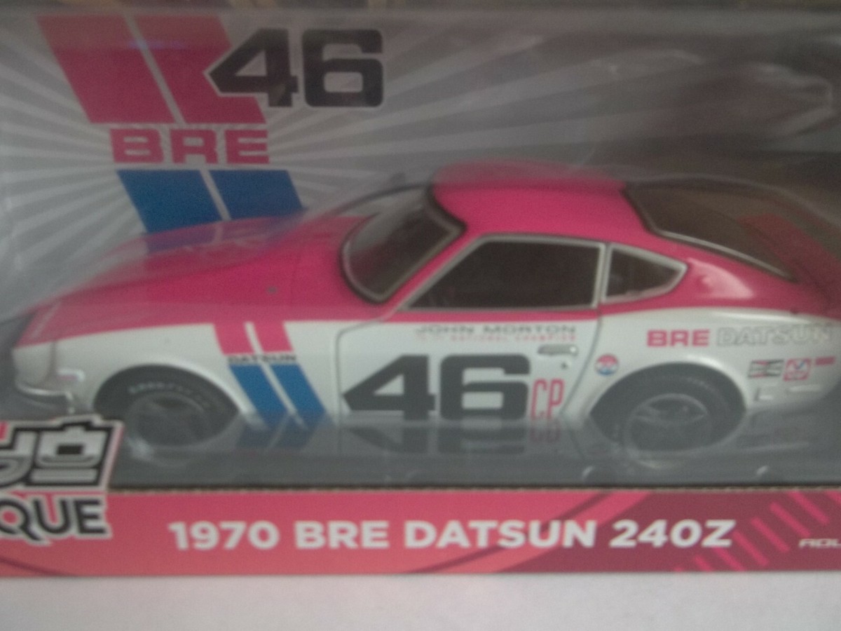 Greenlight 1 24 Tokyo Torque 1970 Bre Datsun 240z for sale online