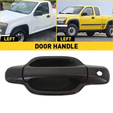 For 2004-2012 Chevrolet Colorado Door Handle Exterior Outside Front Driver Side