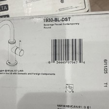 Delta 1930-BL-DST - Water Dispenser Faucet Beverage Faucet