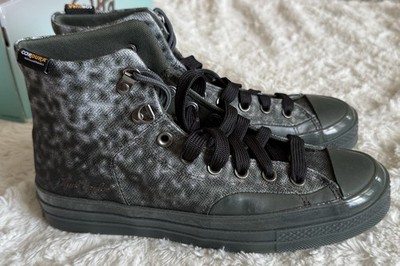 PATTA CONVERSE 41.5,Neu, A09784C CHUCK 70 MARQUIS HI 3 BLACK/MINERAL GRAY/ROSIN