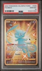 Pokemon Mew Celebrations Full Art 025 PSA 10 Gem Mint