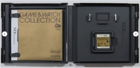 Game & Watch Collection 1-2 + Tingle's Balloon Fight 3 Set Nintendo DS