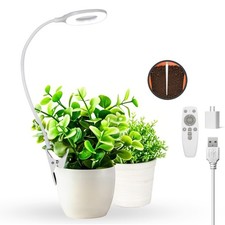 Full Spectrum Clip On Grow Lights for Indoor Plants