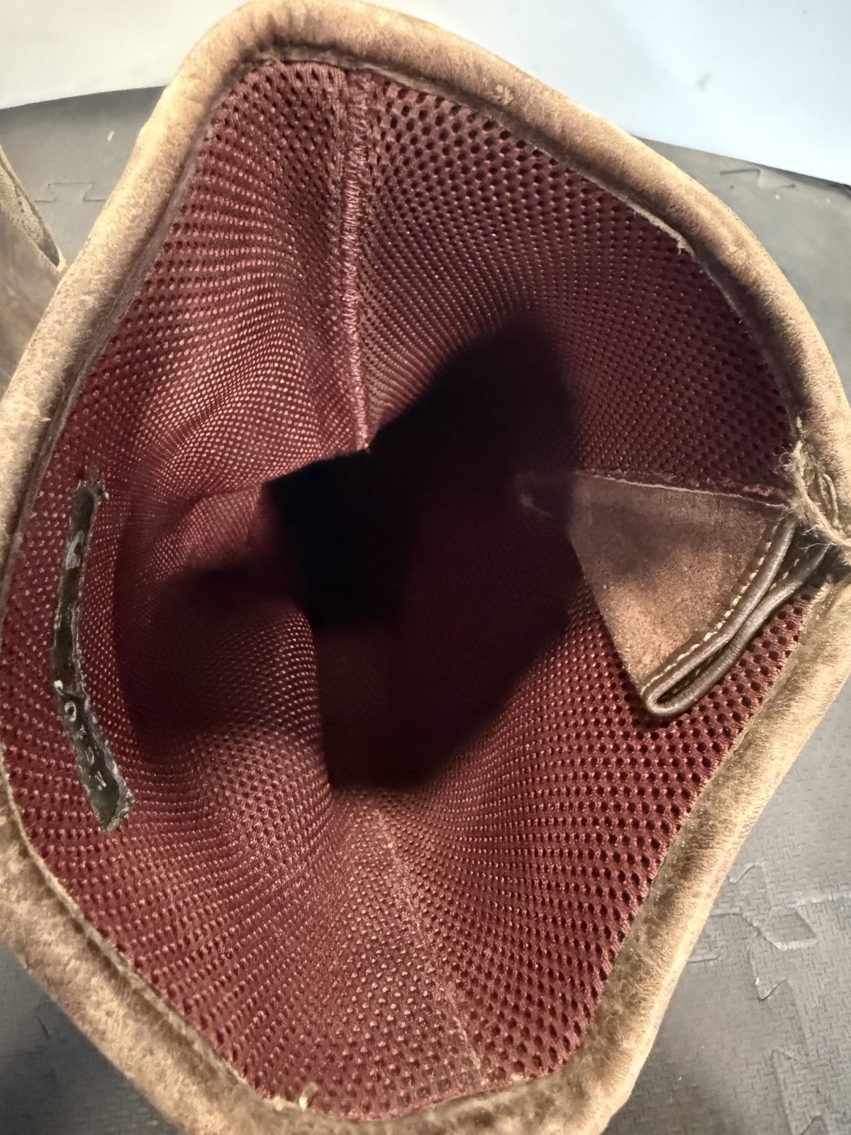 Chippewa Waterproof Leather Camo Hunting & Snake Boots Mens 9 D Vibram. ITALY