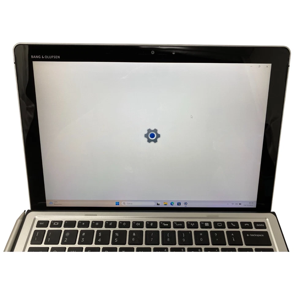 9217 PC Portatile Notebook 12" HP Elite X2 1012 G2 i5 8Gb Ram 256Gb SSD Gar. 12M - Immagine 3 di 4