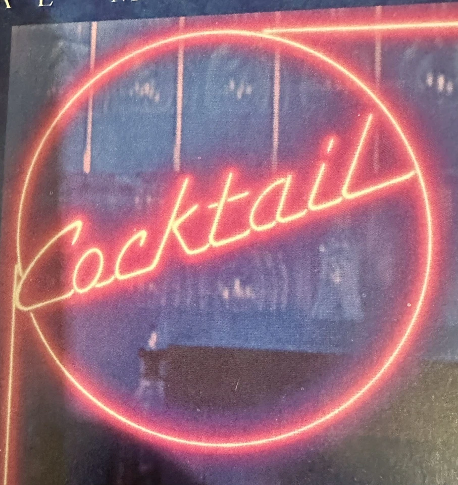 COCKTAIL Movie Motion Picture Soundtrack Vinyl LP Record Album The Beach Boys - Image 3 of 4