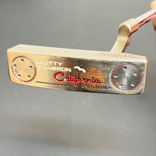 Scotty Cameron Monterey 34 512