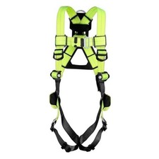 3M Unisex Exofit X50 Vest Safety Harness General Industry Small Yellow/Green