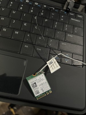 Intel 8260NGW Wireless AC+BT4.2 Wi-Fi Card With Cables