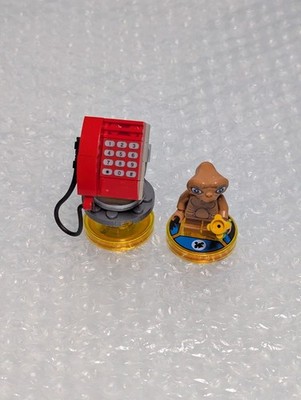 Lego Dimensions 71258 E.T.   Fun Pack - LEGO 71258