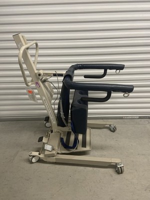 Medcare Products H500 Care Bar Stand-n-Weigh Lift (Includes Scale) 500lbs
