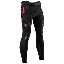 Leatt Protektorhose Impact 3DF 6.0 Schwarz