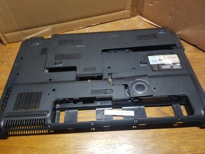 HP HDX 18-1310EG Gehäuse-Unterschale incl Boxen  #5985