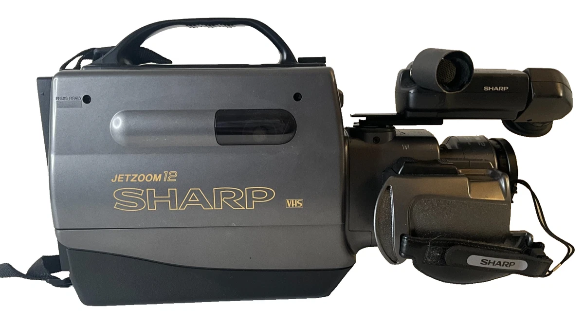 SHARP VL-27-W. ハンデイカメラorビデオ SHARP VL-27-W. ハンデイ