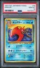 1997 POKEMON JAPANESE FOSSIL #99 KINGLER PSA 10