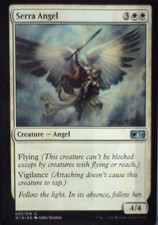 Serra Angel - Welcome Deck 2016: #3, Magic: The Gathering Nm C262