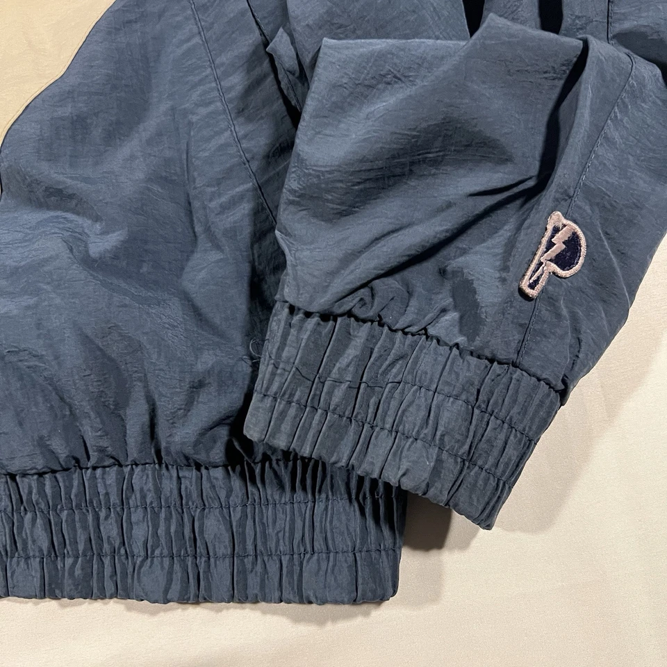 Chaqueta de fútbol americano rara (XL) parche cremallera completa vintage jugador profesional de los Dallas Cowboys (XL) Foto 3 de 4