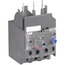1PC ABB EF19-2.7 Electronic Overload Relay 0.8 - 2.70